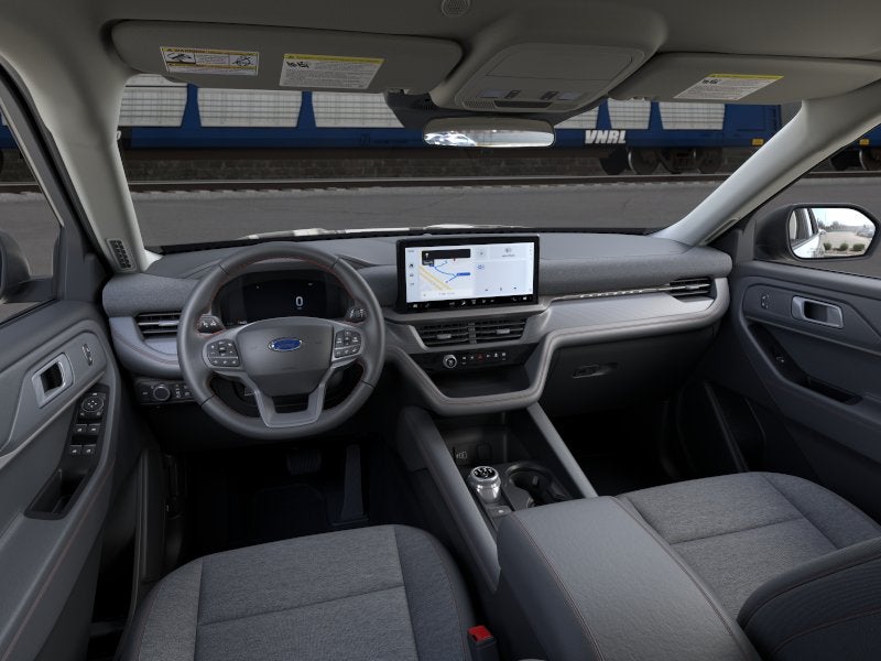 2026 Ford Explorer Base