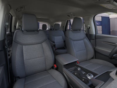 2026 Ford Explorer Base