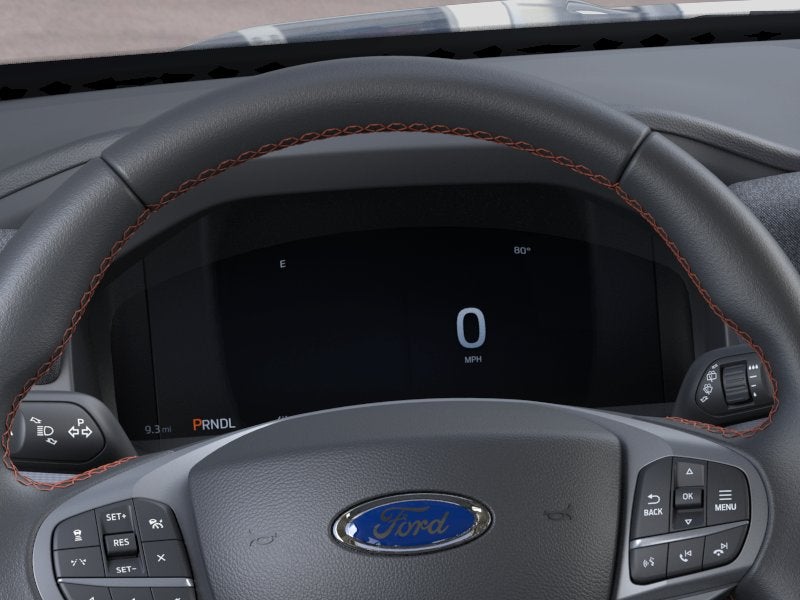 2026 Ford Explorer Base