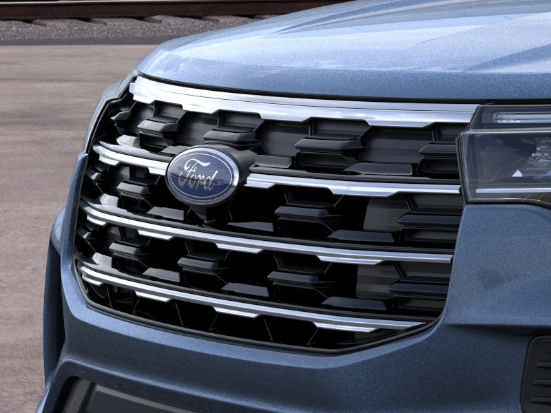 2026 Ford Explorer Base