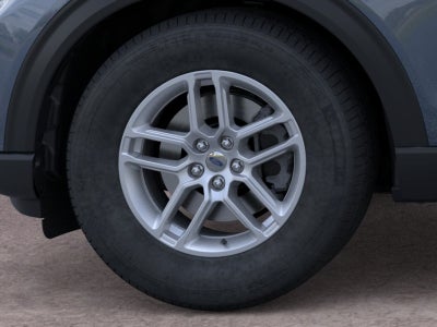 2026 Ford Explorer Base