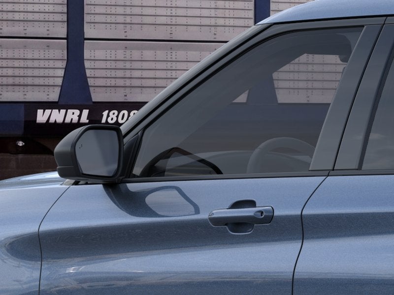 2026 Ford Explorer Base