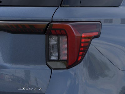 2026 Ford Explorer Base