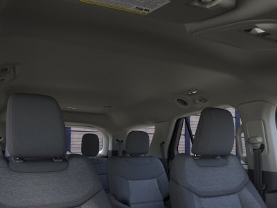 2026 Ford Explorer Base