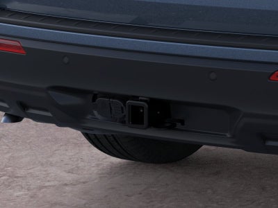 2026 Ford Explorer Base