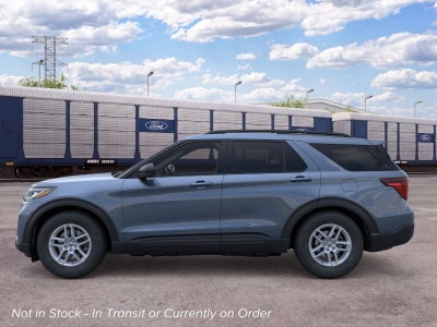 2026 Ford Explorer Base