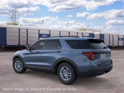 2026 Ford Explorer Base