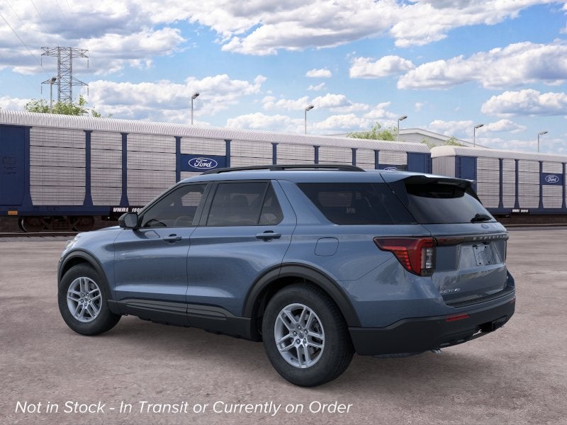 2026 Ford Explorer Base