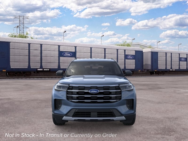 2026 Ford Explorer Base