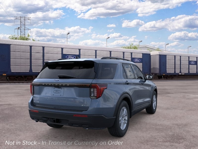 2026 Ford Explorer Base