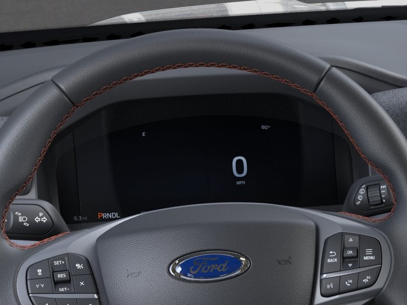 2026 Ford Explorer Base