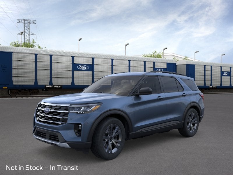 2026 Ford Explorer Base