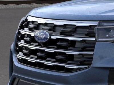 2026 Ford Explorer Base