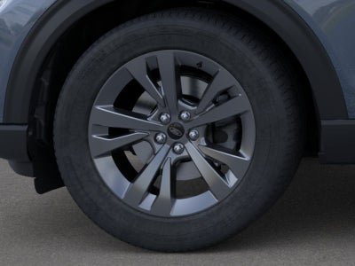 2026 Ford Explorer Base
