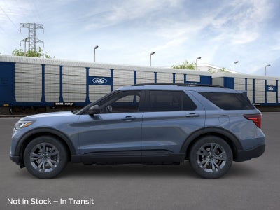 2026 Ford Explorer Base