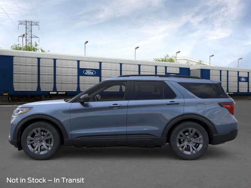 2026 Ford Explorer Base