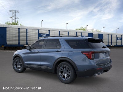 2026 Ford Explorer Base