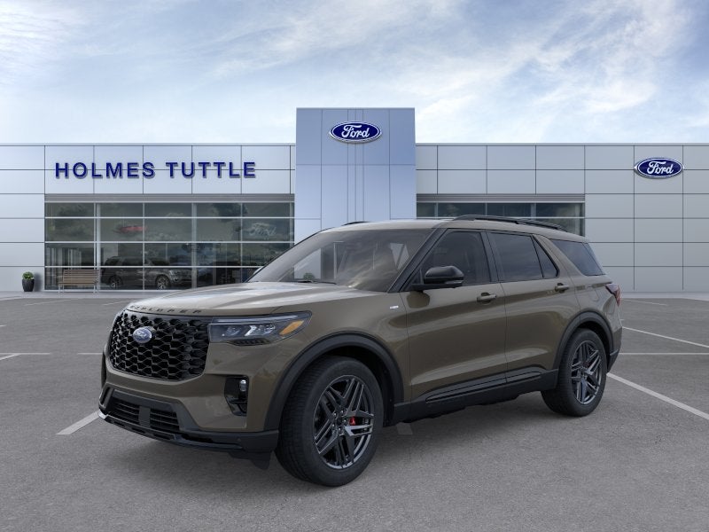 2026 Ford Explorer ST-LINE 4WD's photo