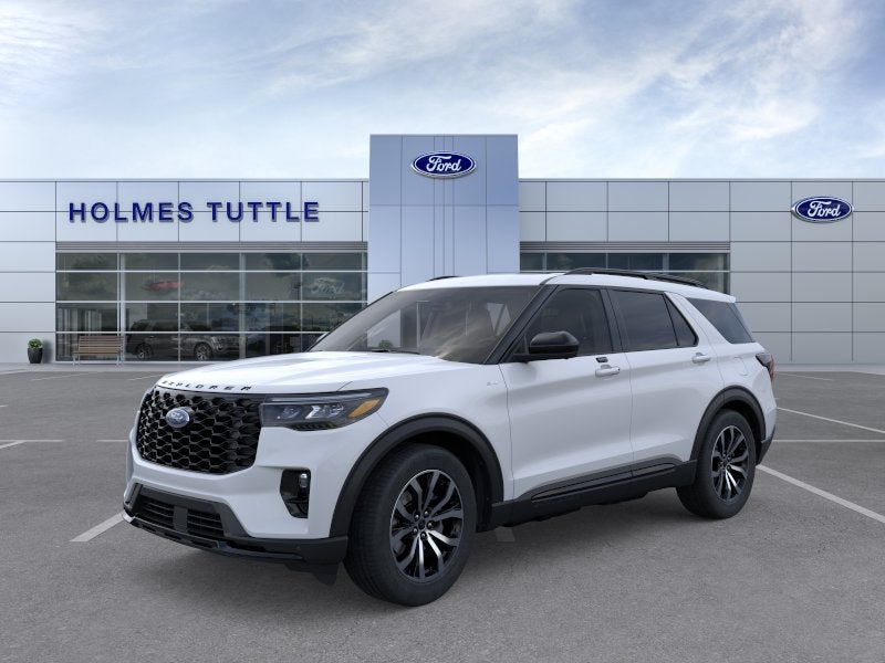 2026 Ford Explorer ST-LINE 4WD's photo
