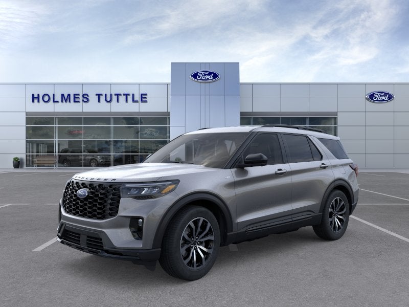 2026 Ford Explorer ST-LINE 4WD's photo