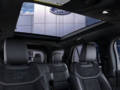 2027 Ford Explorer ST