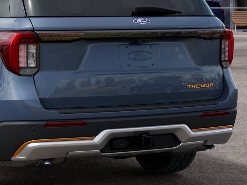 2027 Ford Explorer Tremor
