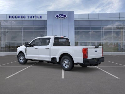 2026 Ford Super Duty F-250 SRW XL