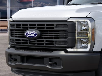 2027 Ford Super Duty F-250 SRW XL