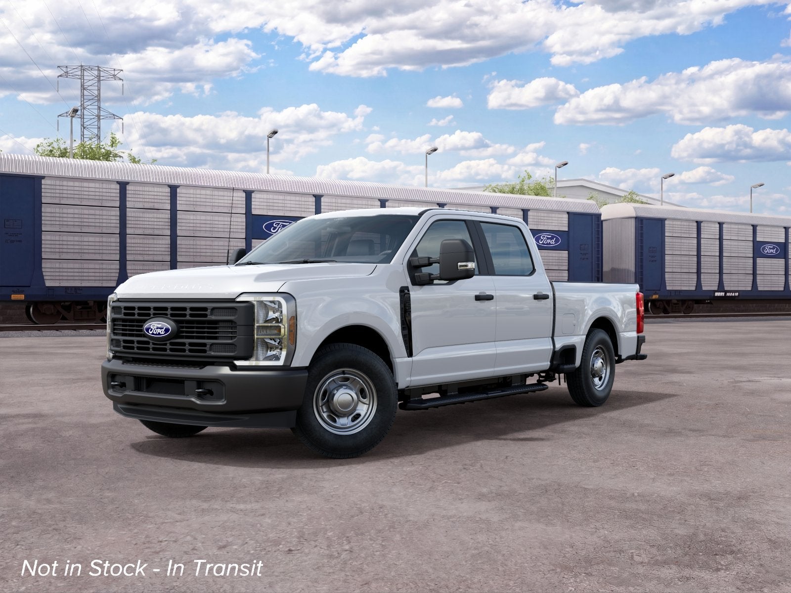 2027 Ford Super Duty F-250 SRW XL