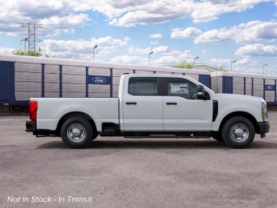2027 Ford Super Duty F-250 SRW XL