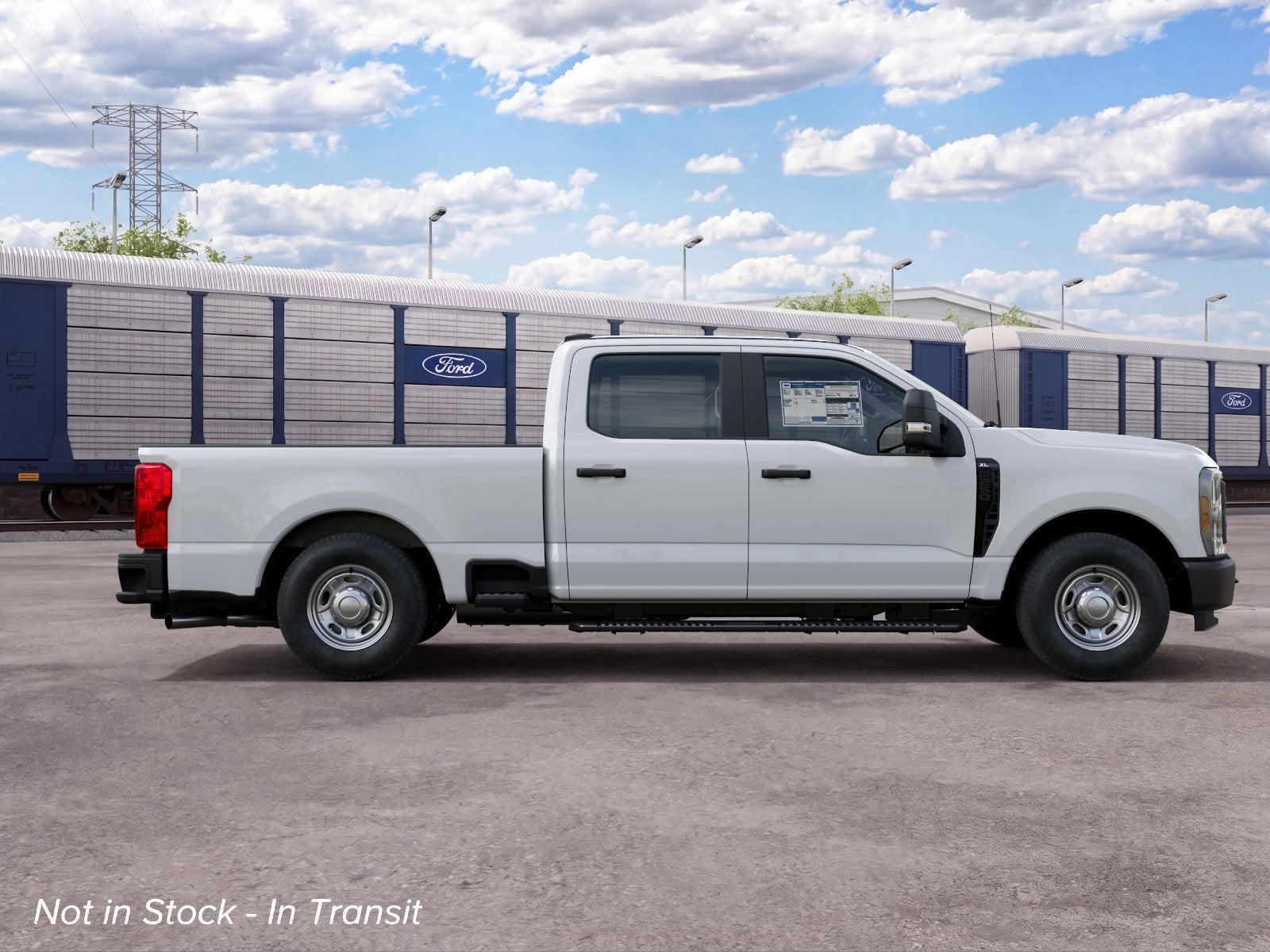 2027 Ford Super Duty F-250 SRW XL