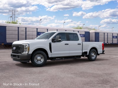 2027 Ford Super Duty F-250 SRW XL