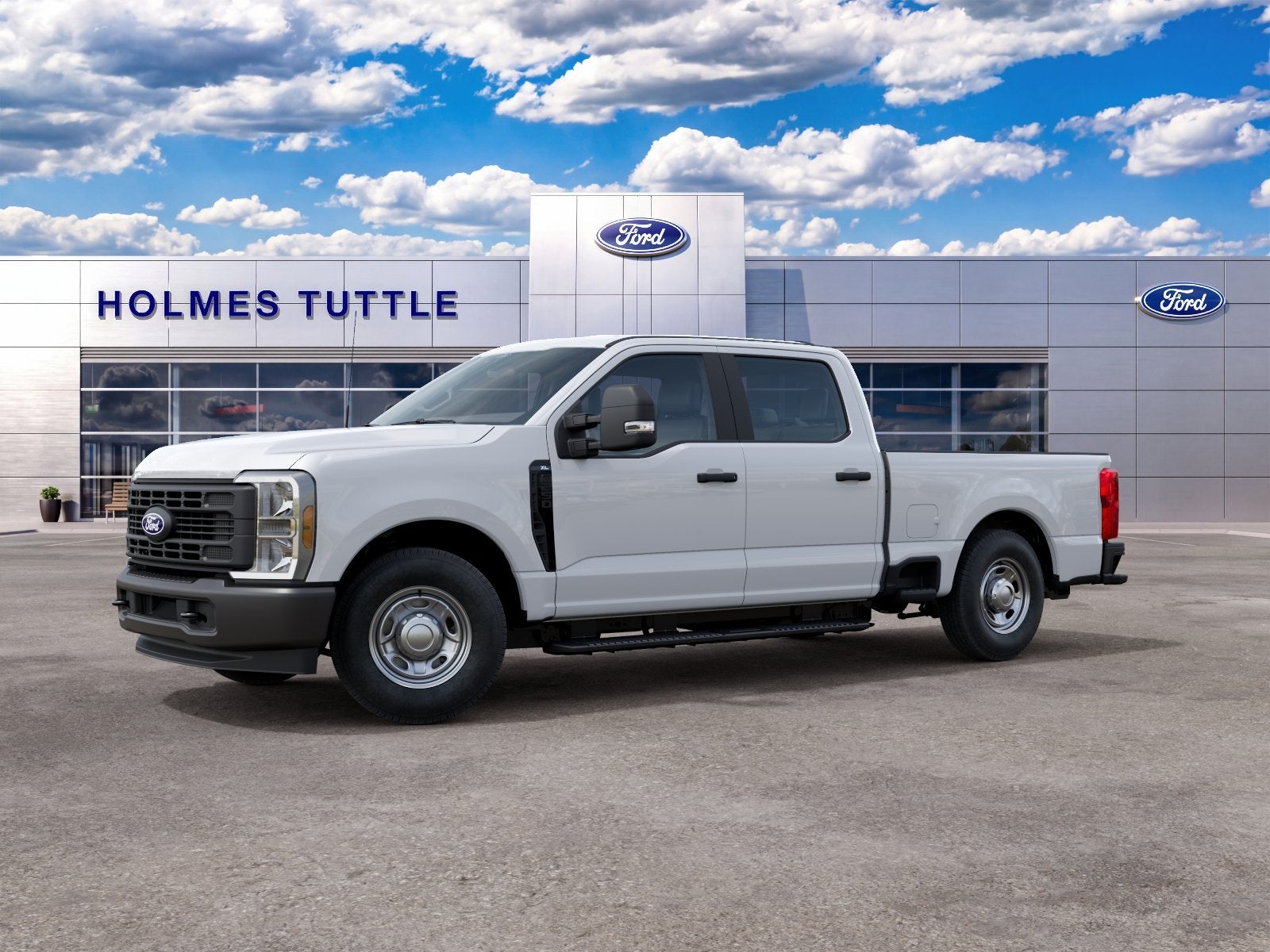 2027 Ford Super Duty F-250 SRW XL
