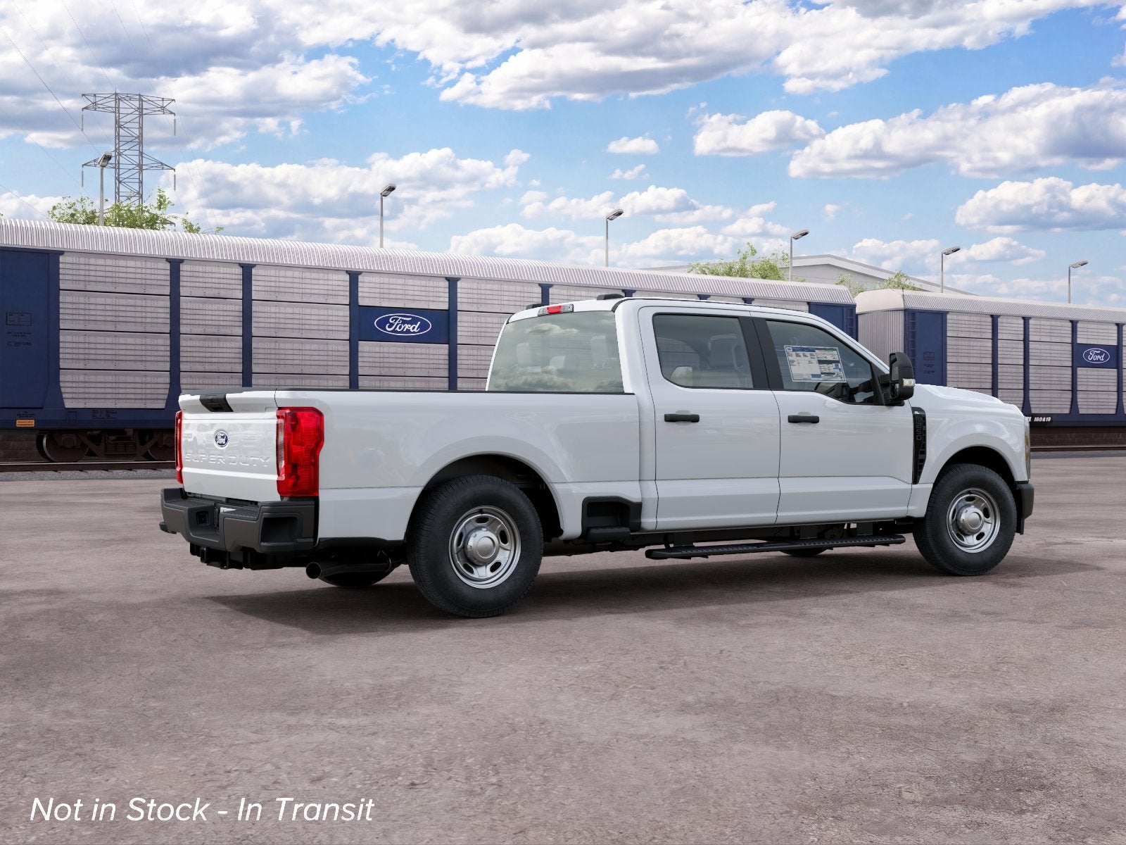 2027 Ford Super Duty F-250 SRW XL