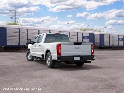 2027 Ford Super Duty F-250 SRW XL