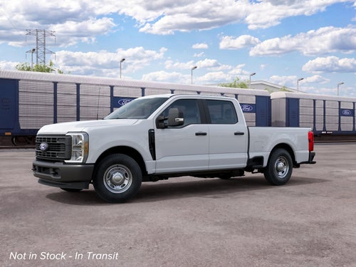 2027 Ford Super Duty F-250 SRW XL