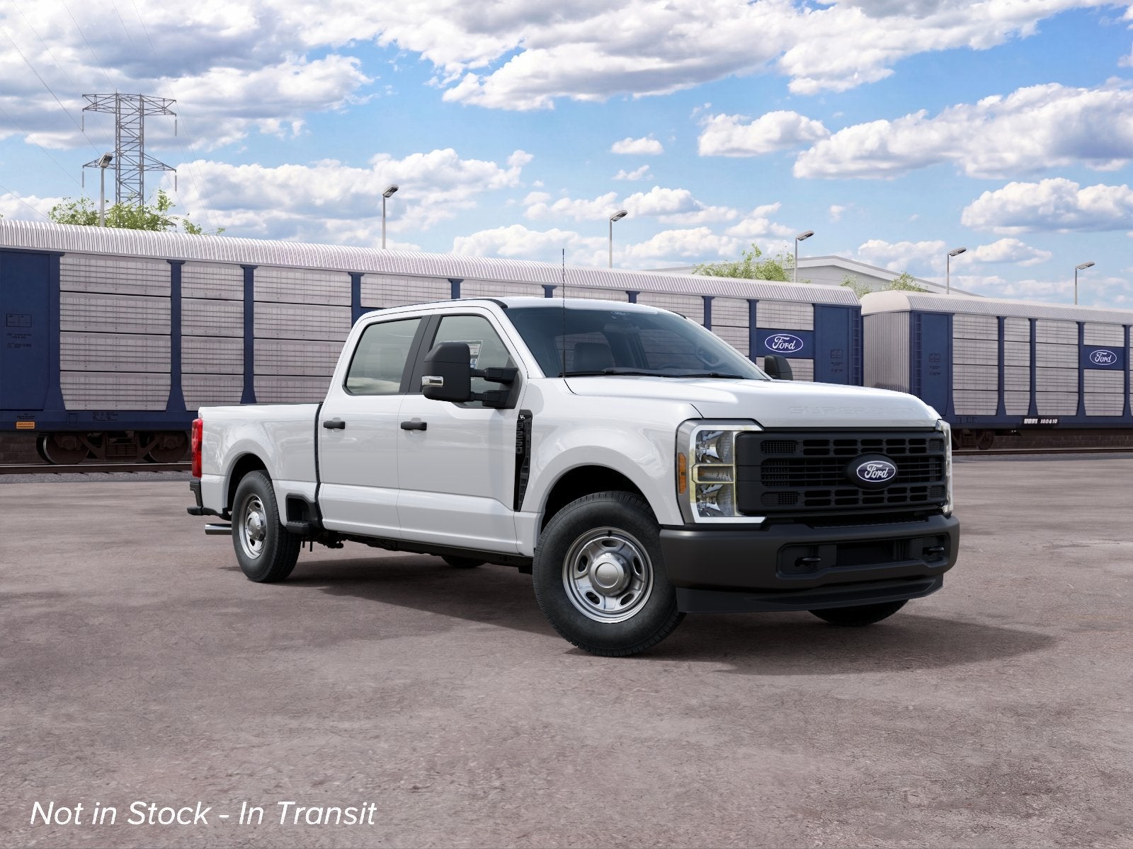 2027 Ford Super Duty F-250 SRW XL