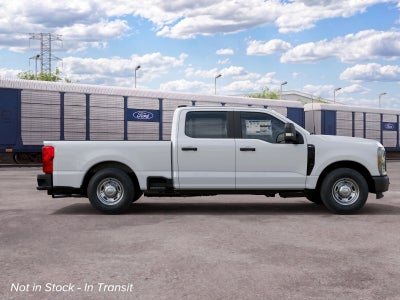 2027 Ford Super Duty F-250 SRW XL