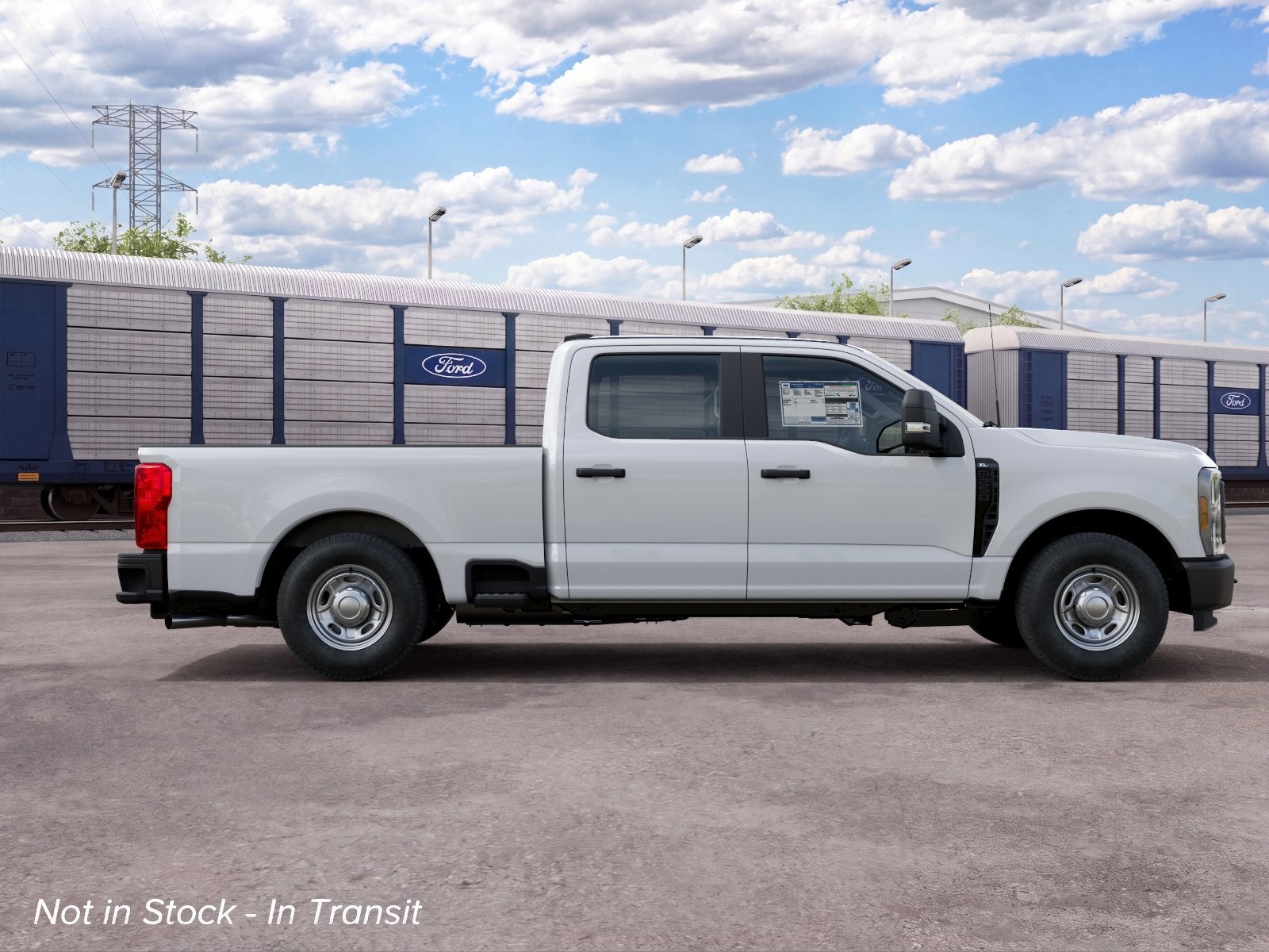 2027 Ford Super Duty F-250 SRW XL