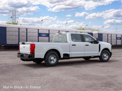 2027 Ford Super Duty F-250 SRW XL