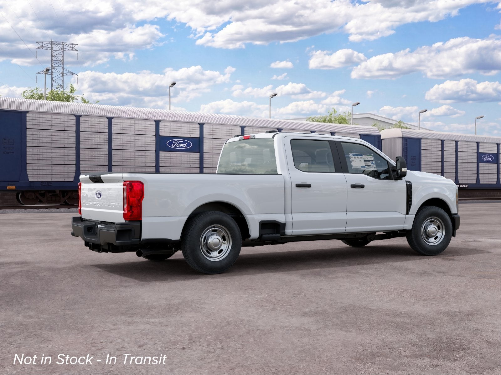 2027 Ford Super Duty F-250 SRW XL