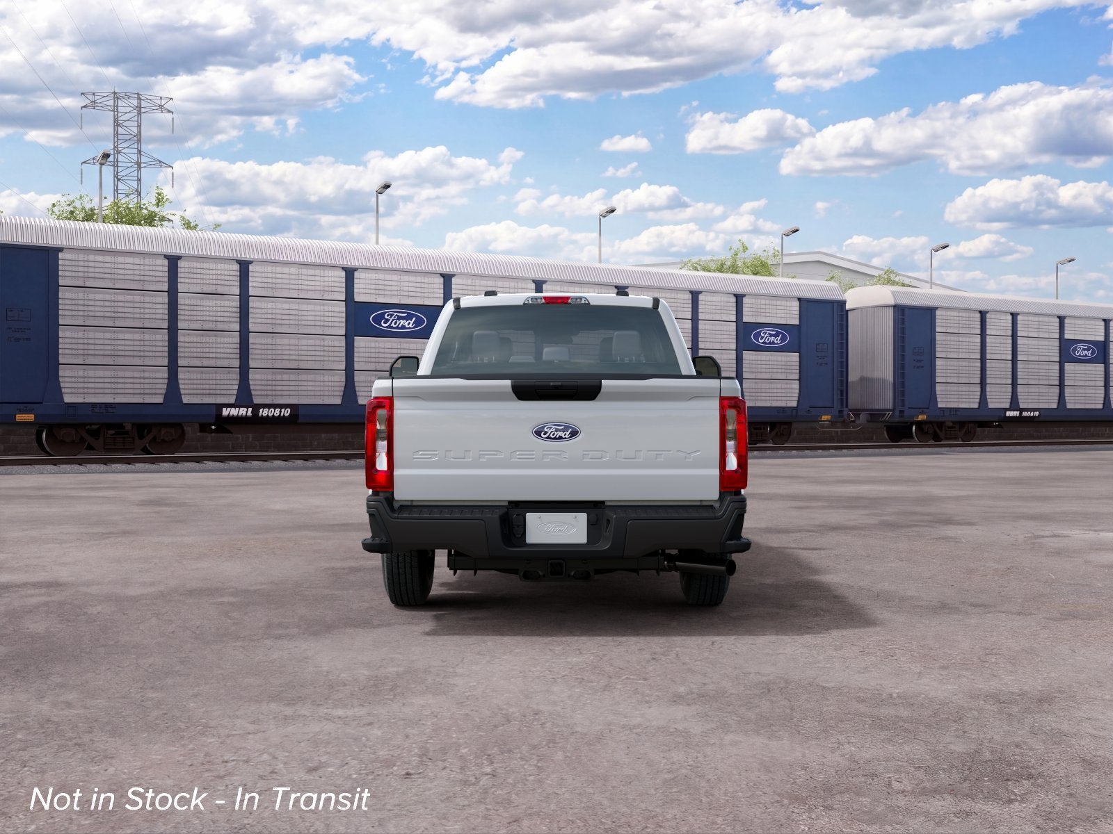 2027 Ford Super Duty F-250 SRW XL