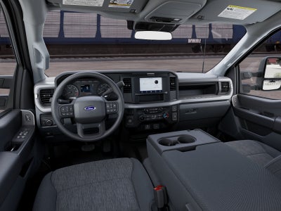 2027 Ford Super Duty F-250 SRW XL