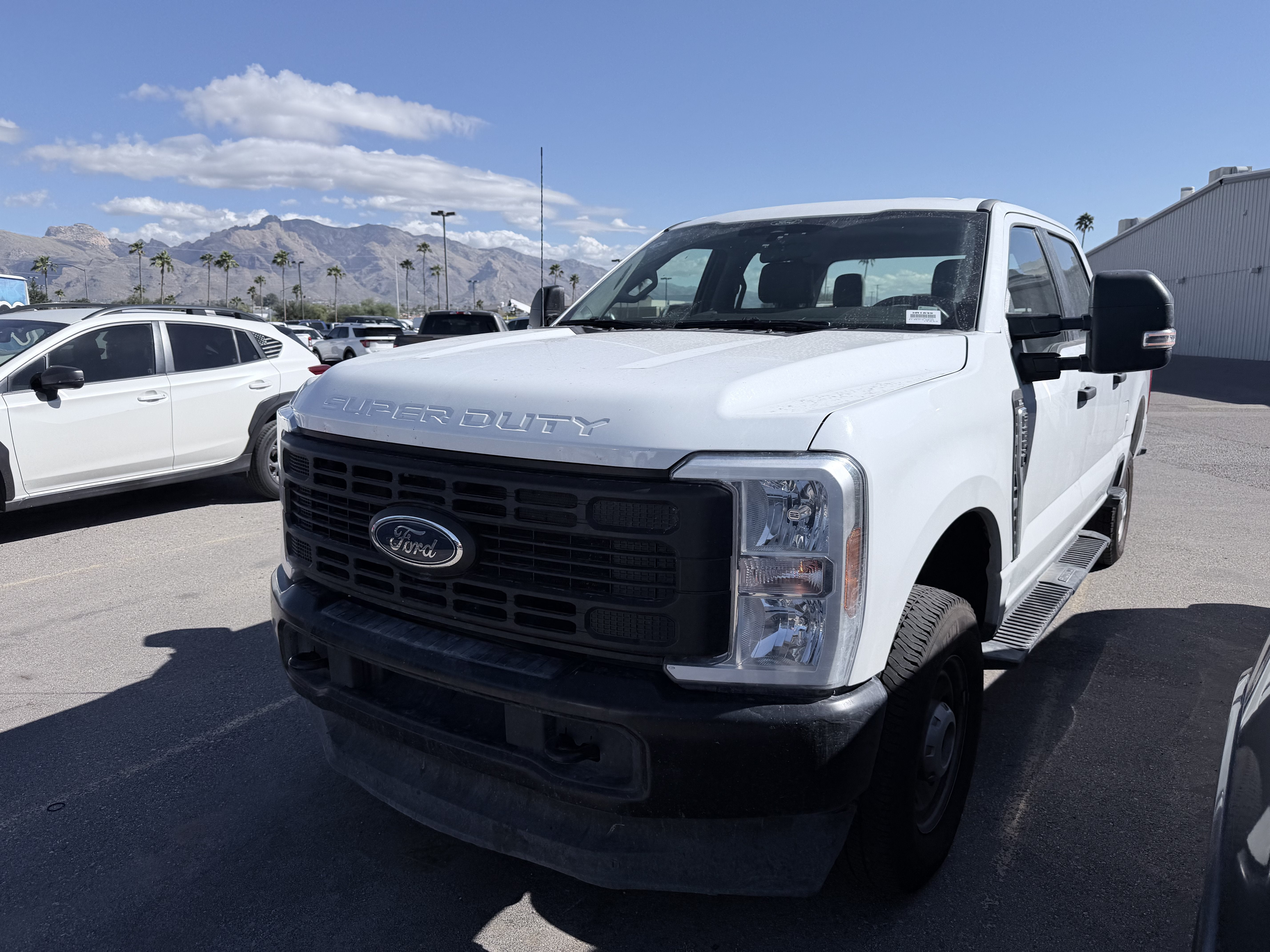 2026 Ford Super Duty F-250 SRW XL