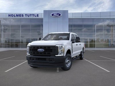 2026 Ford Super Duty F-250 SRW XL