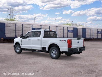 2026 Ford Super Duty F-250 SRW XL