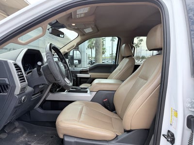 2022 Ford Super Duty F-250 SRW LARIAT
