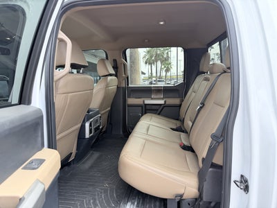 2022 Ford Super Duty F-250 SRW LARIAT