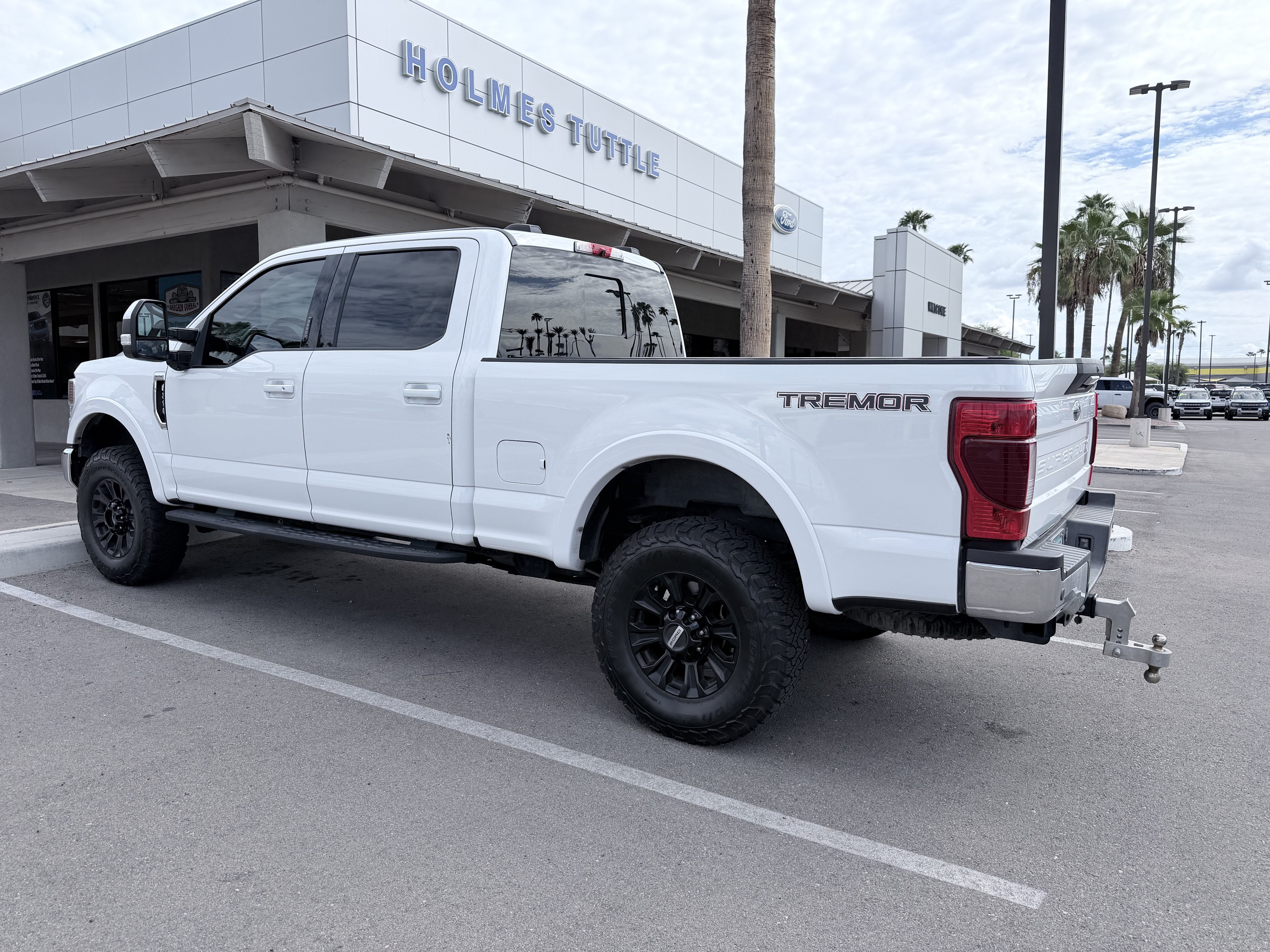 2022 Ford Super Duty F-250 SRW LARIAT