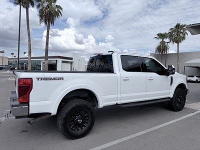 2022 Ford Super Duty F-250 SRW LARIAT